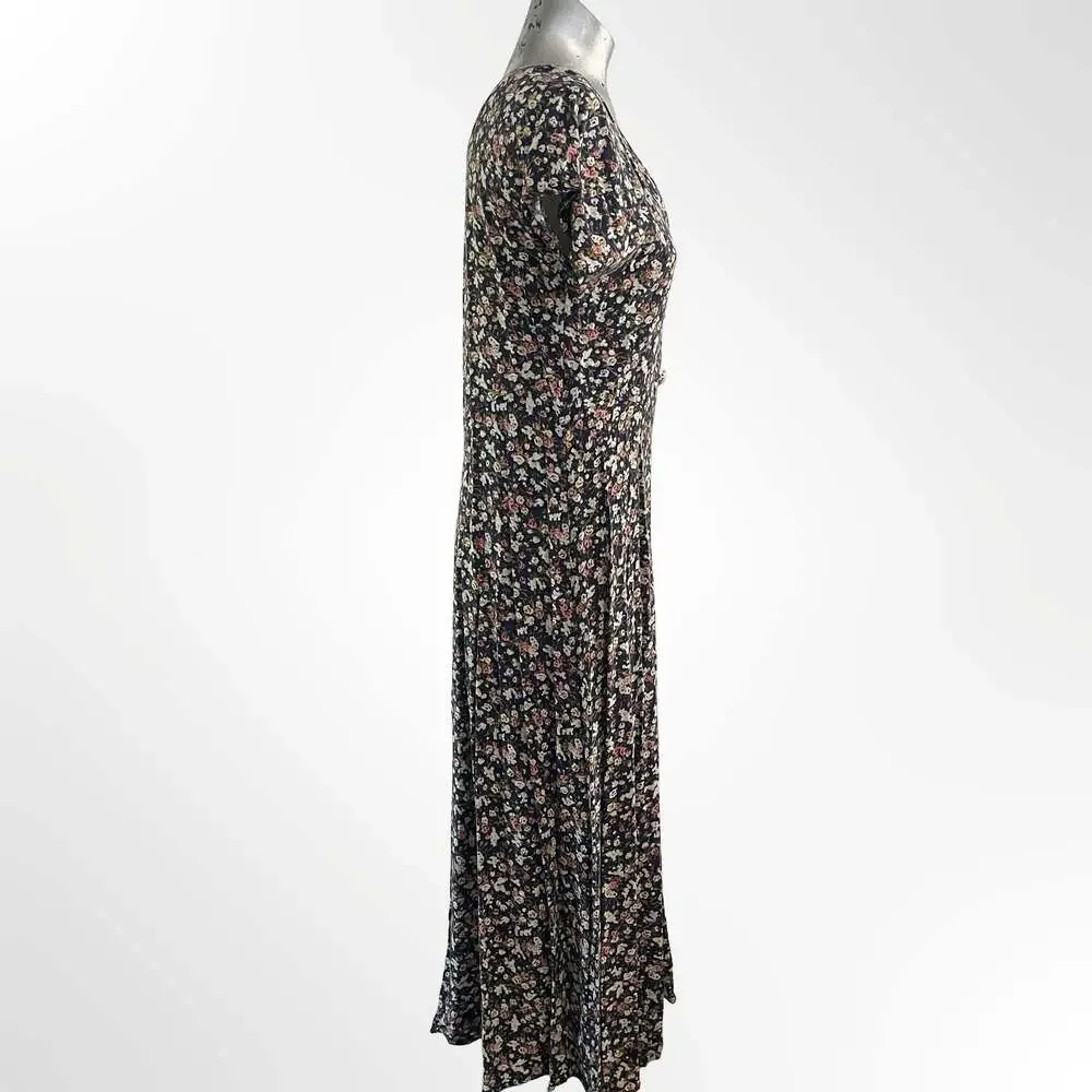Decked Out Vintage Dress in Medium size - Picture 3 of 5